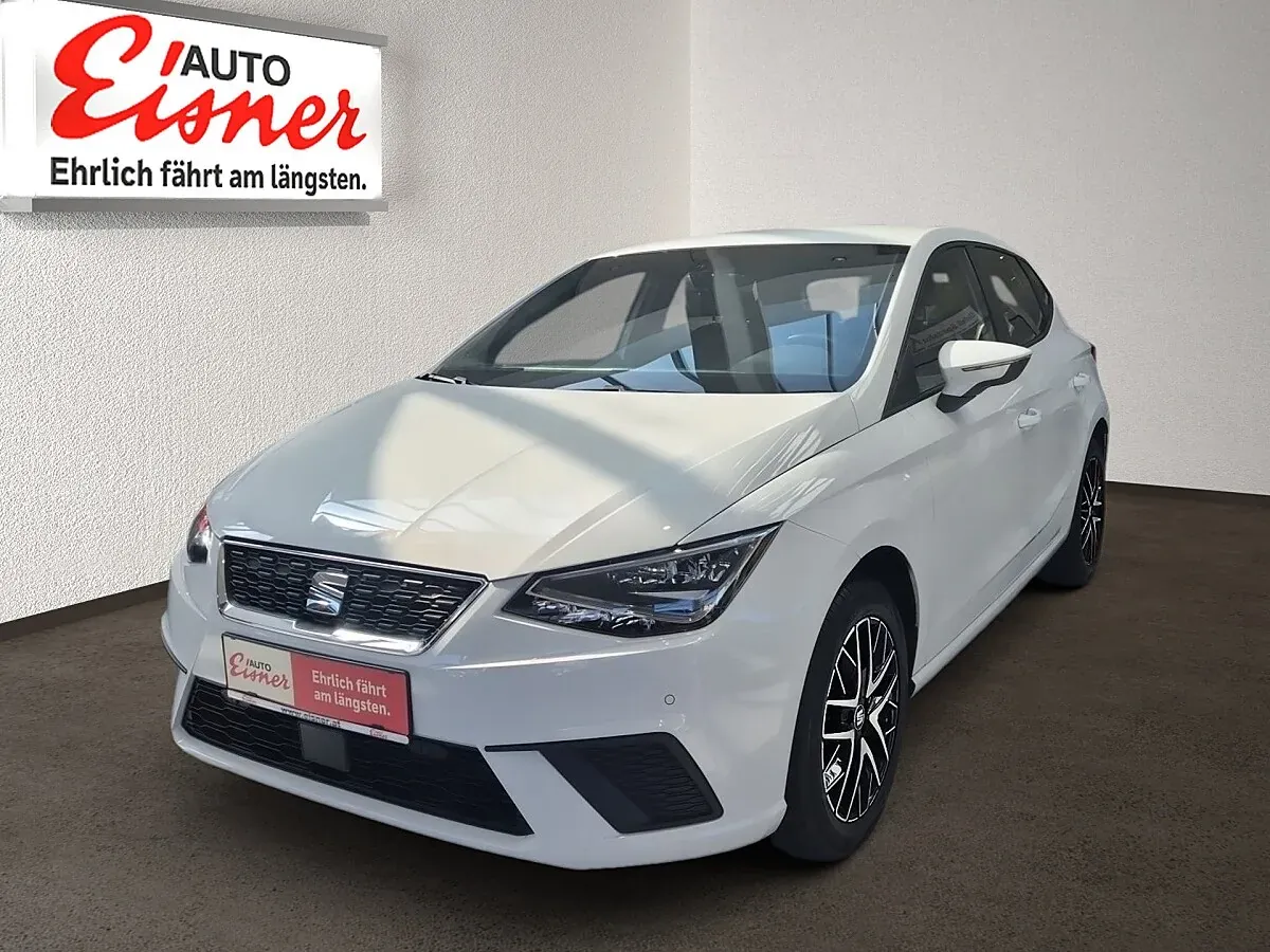 Seat Ibiza 2020 photo 2