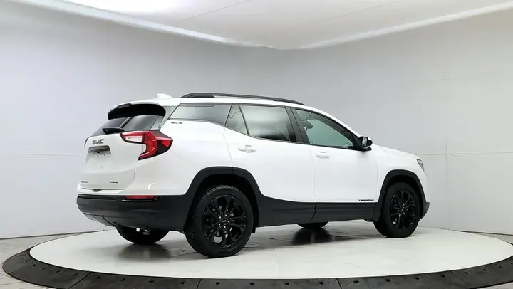 GMC Terrain 2022 photo 4