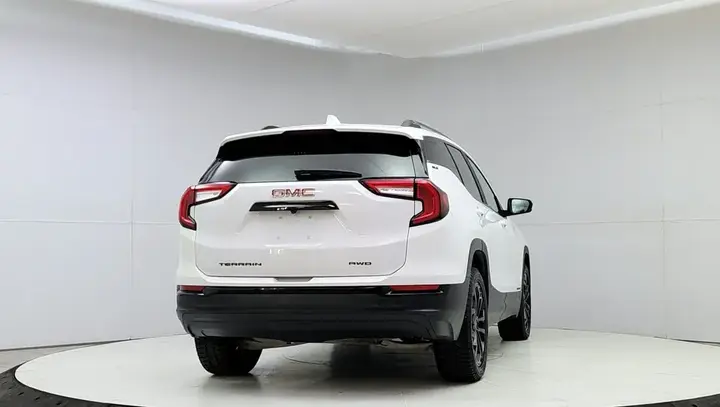 GMC Terrain 2022 photo 5
