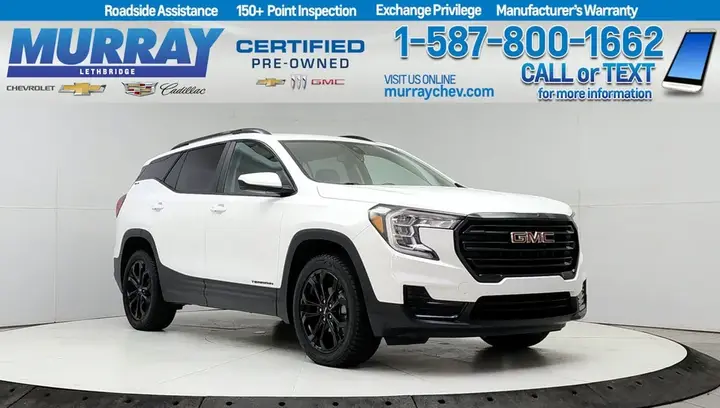 GMC Terrain