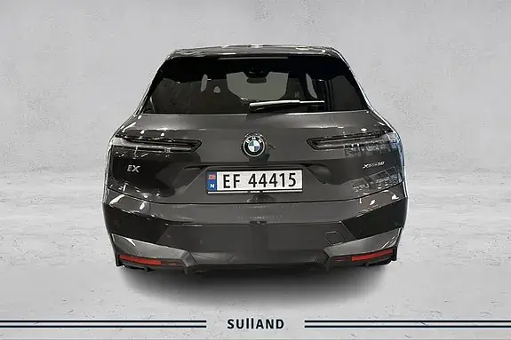 BMW Ix 2023 photo 4