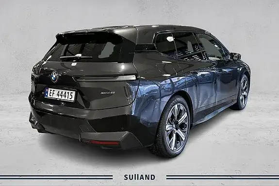 BMW Ix 2023 photo 5