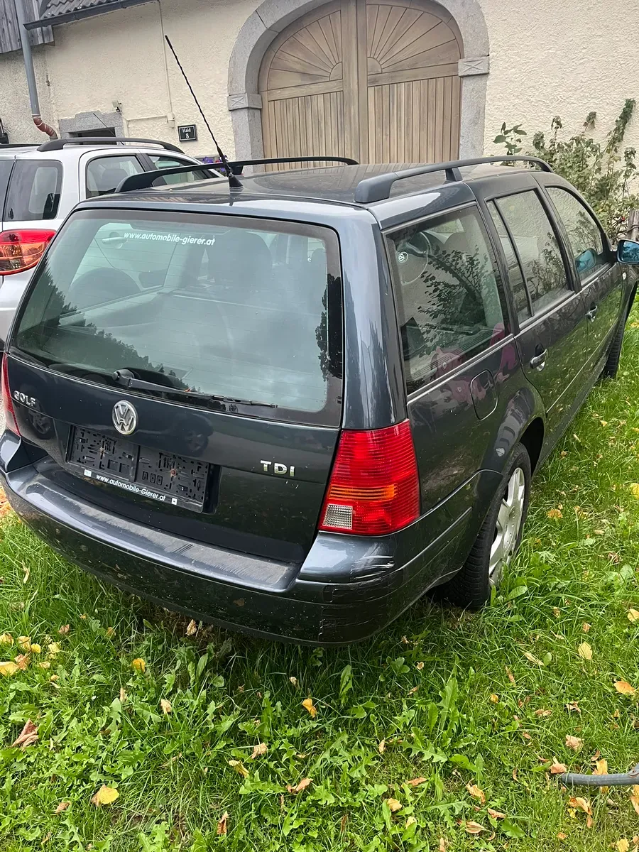 Volkswagen Golf 2000 photo 3