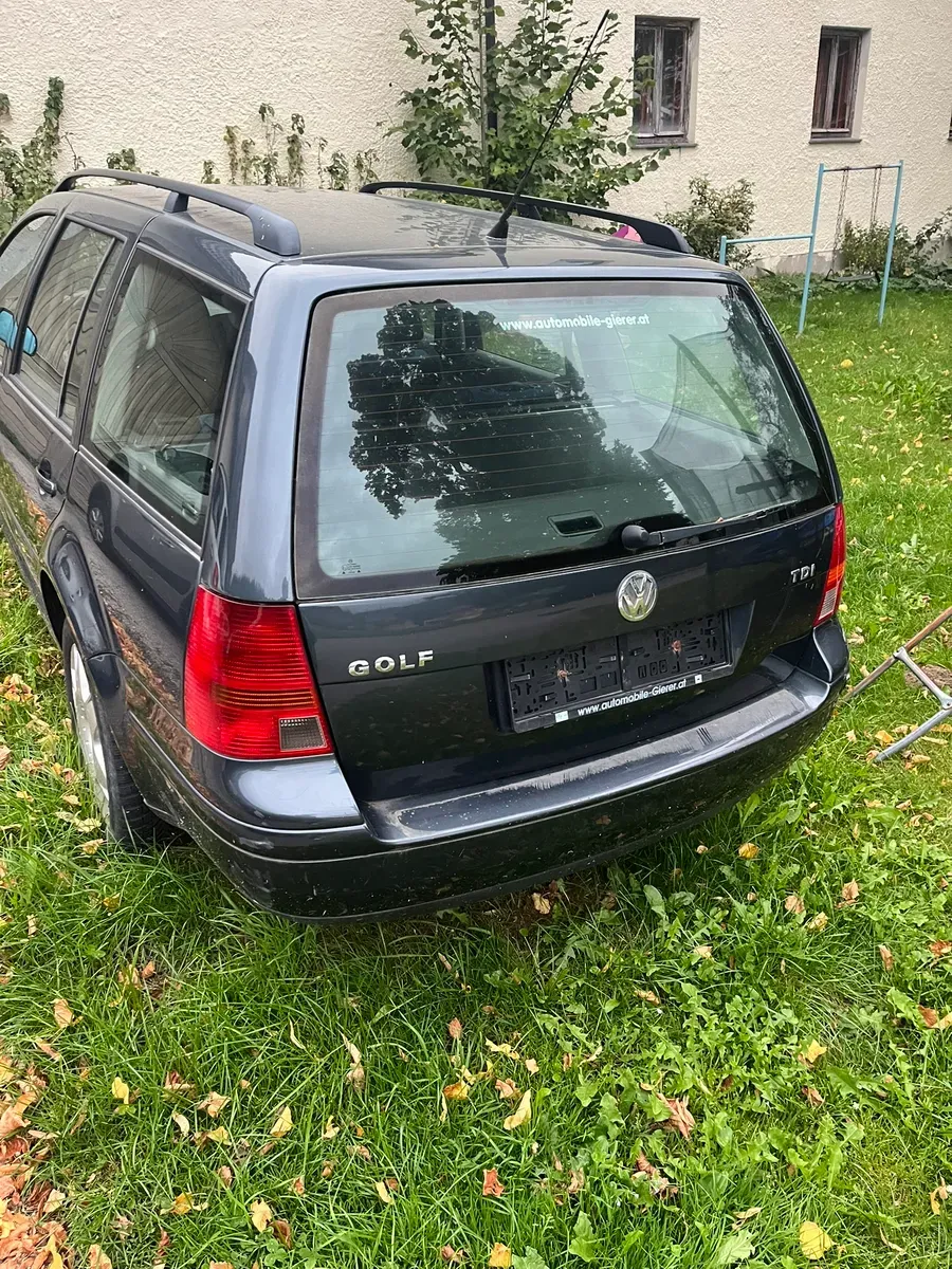 Volkswagen Golf 2000 photo 2