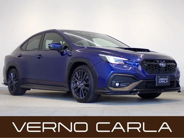 Subaru Wrx S4