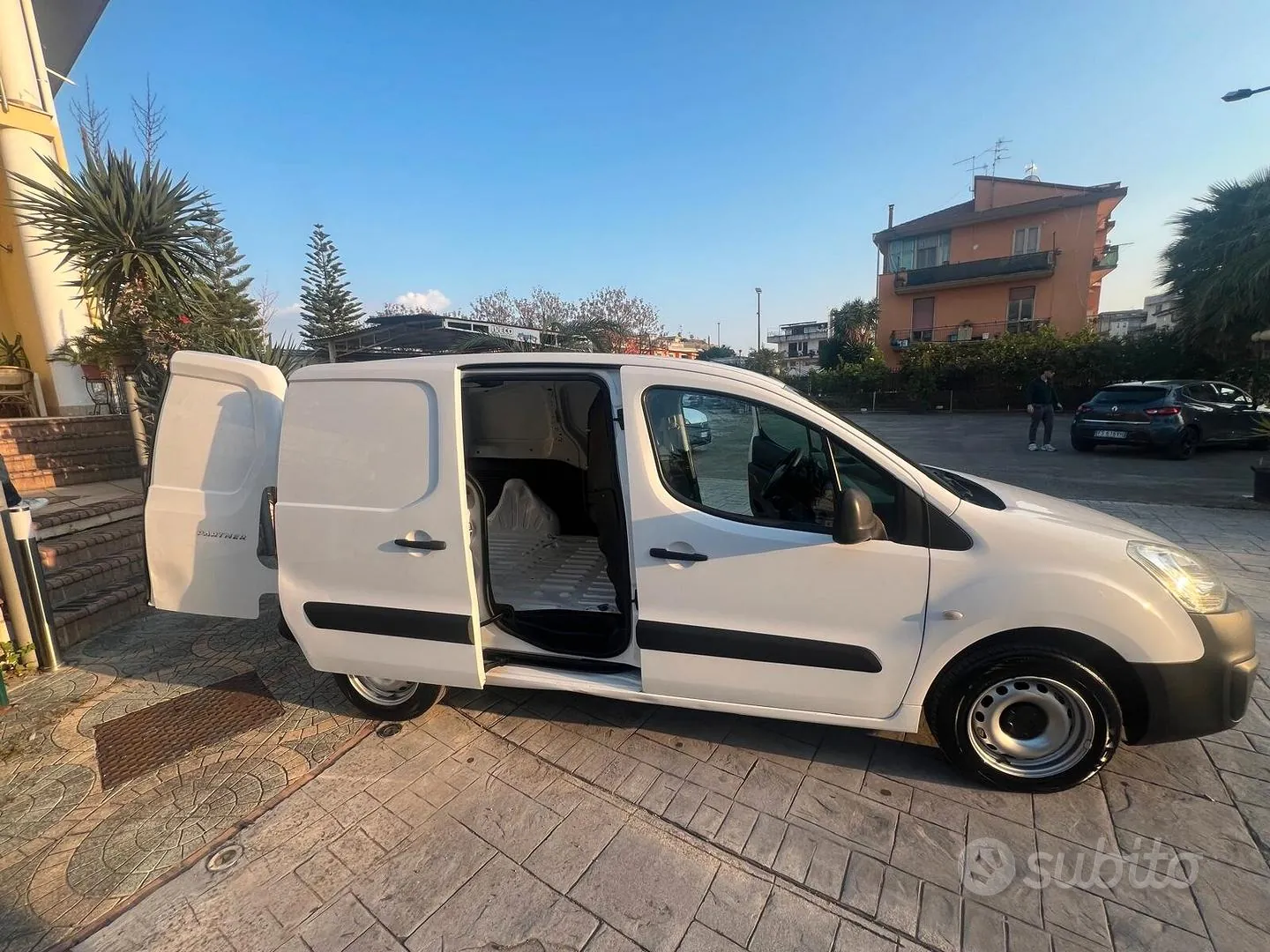 Peugeot Partner 2018 photo 5