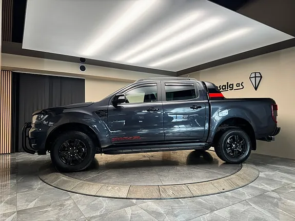 Ford Ranger 2020 photo 4