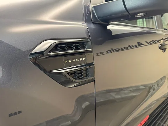 Ford Ranger 2020 photo 3