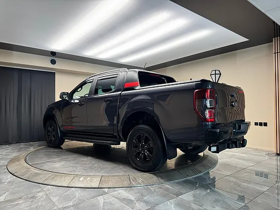 Ford Ranger 2020 photo 5