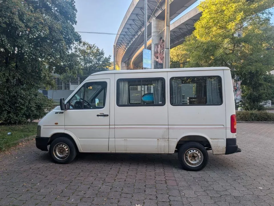 Volkswagen Lt 28