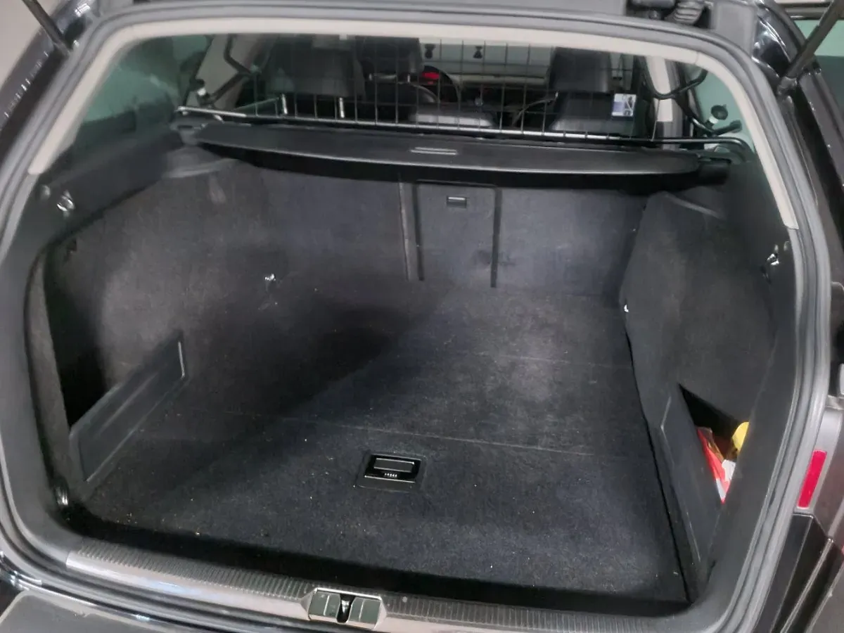 Volkswagen Passat 2008 photo 2
