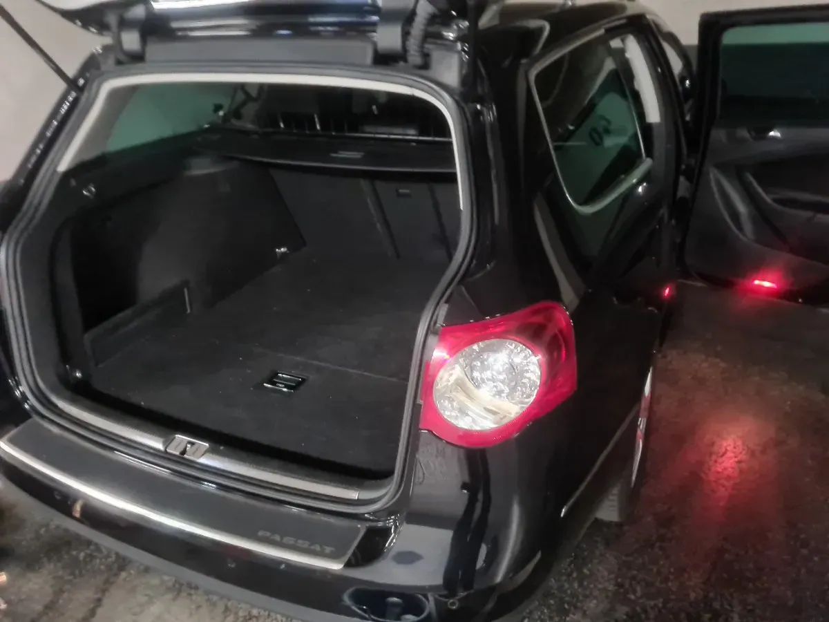 Volkswagen Passat 2008 photo 3