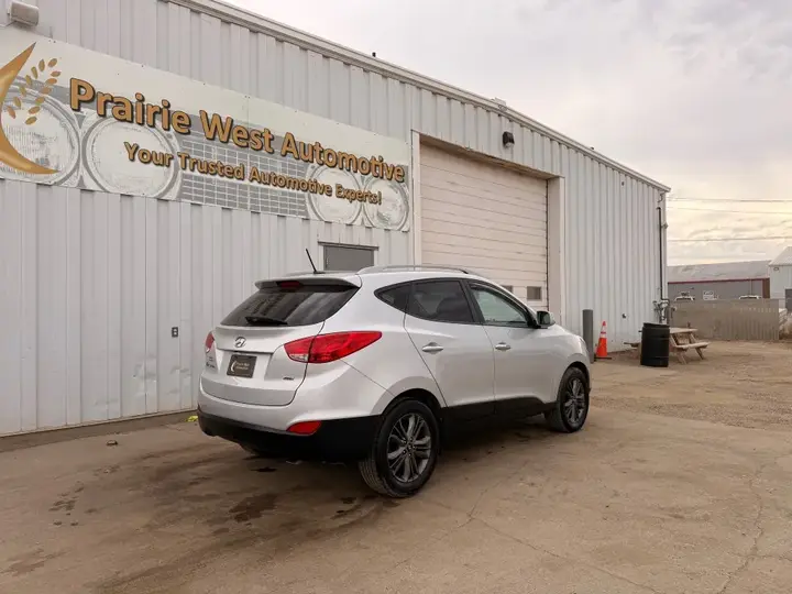 Hyundai Tucson 2014 photo 5