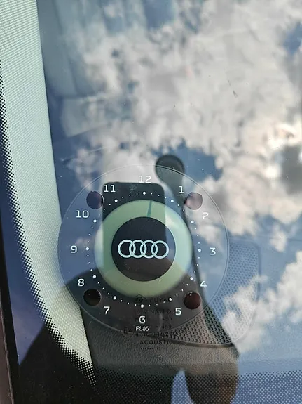 Audi A6 2014 photo 5