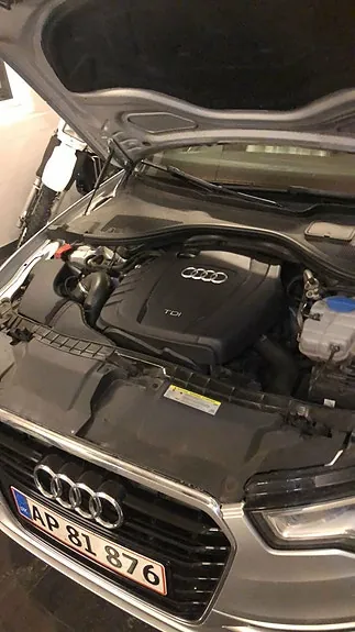 Audi A6 2014 photo 3