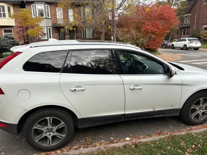Volvo Xc60 2012 photo 3
