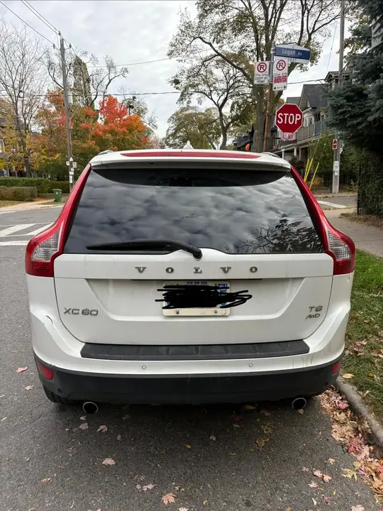 Volvo Xc60 2012 photo 4