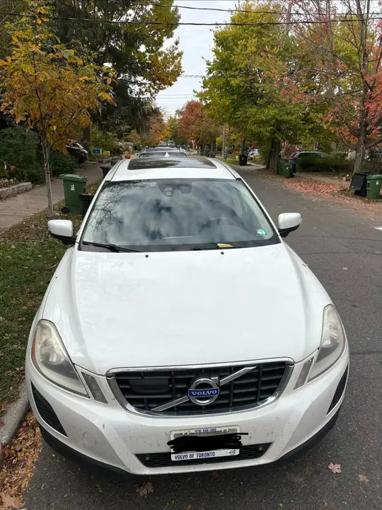 Volvo Xc60 2012 photo 2