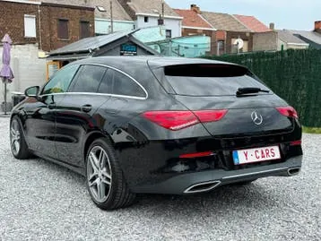 Mercedes-Benz Cla 2019 photo 2