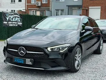Mercedes-Benz Cla 2019 photo 3