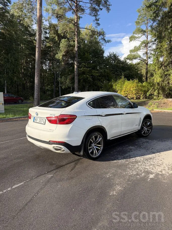 BMW X6