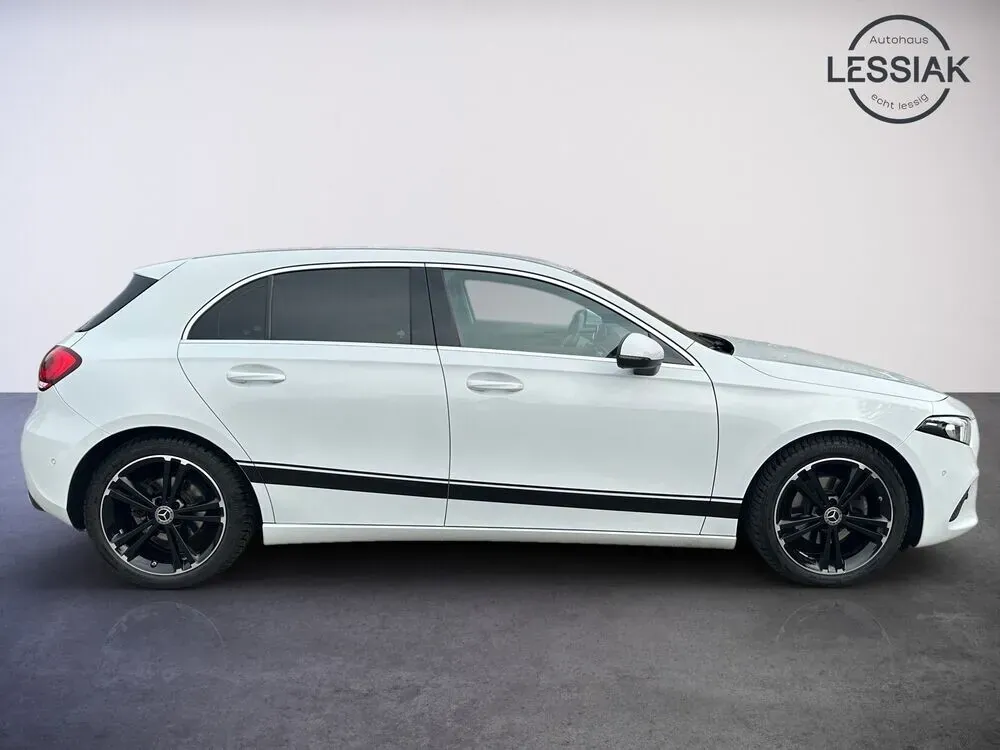 Mercedes-Benz A-Class 2020 photo 3
