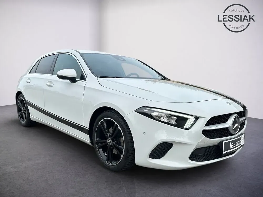 Mercedes-Benz A-Class 2020 photo 2