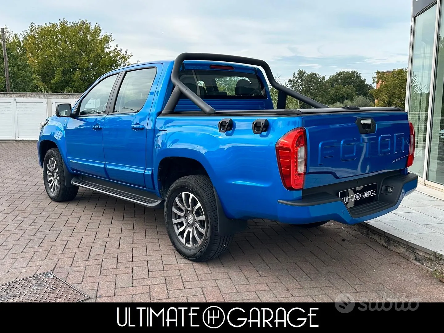 Foton Tunland G7 2024 photo 5