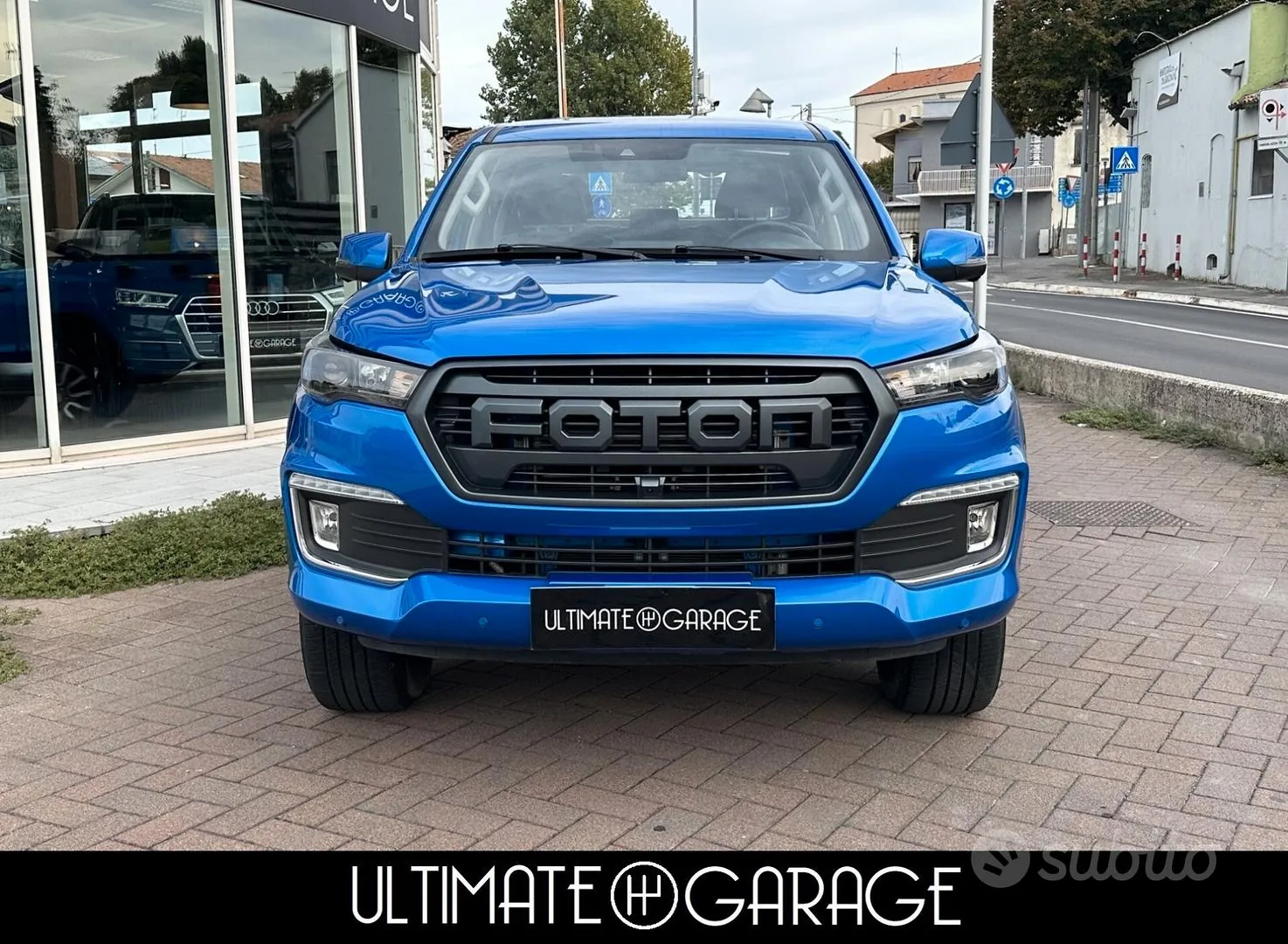 Foton Tunland G7 2024 photo 3
