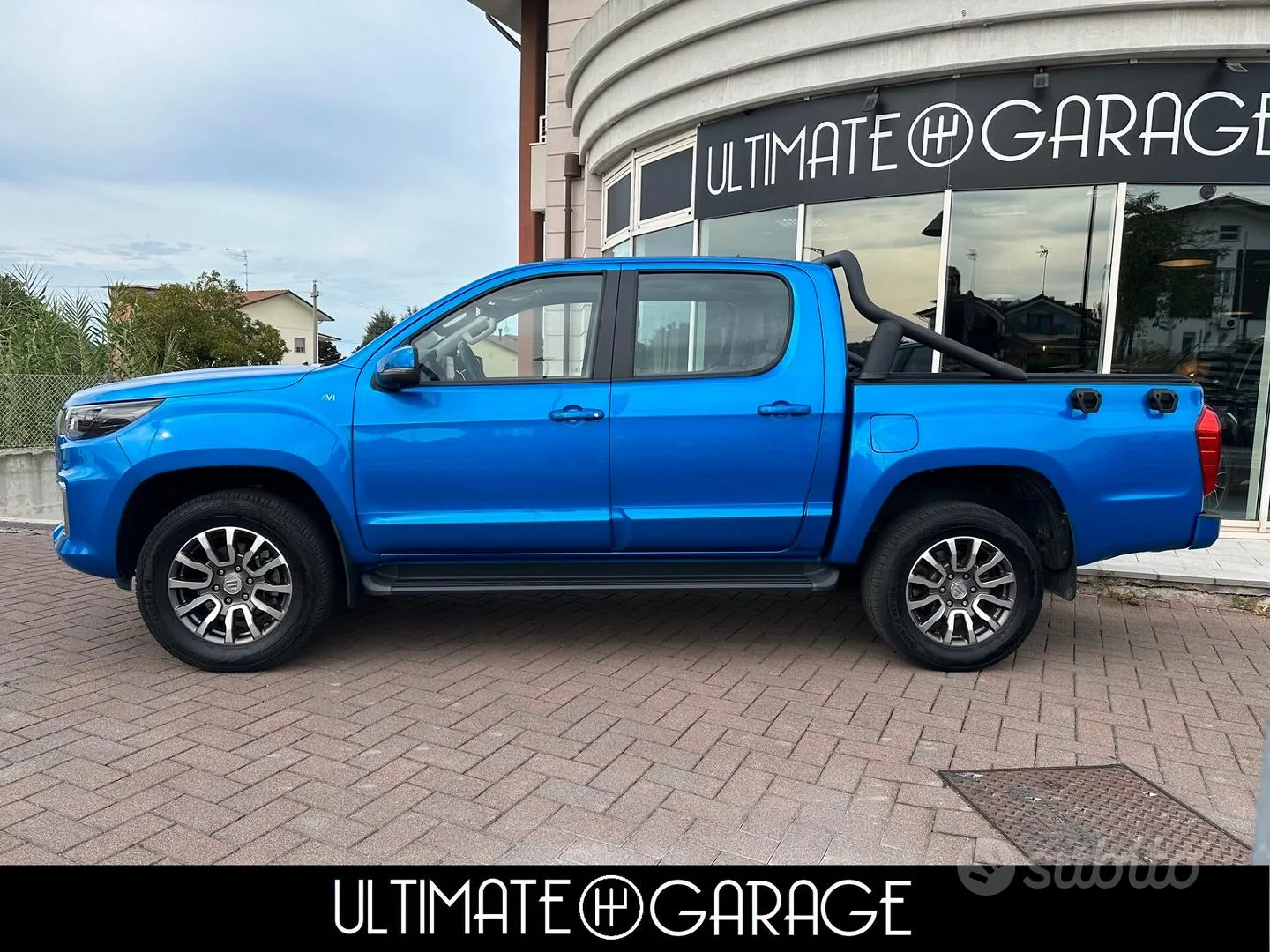 Foton Tunland G7 2024 photo 4