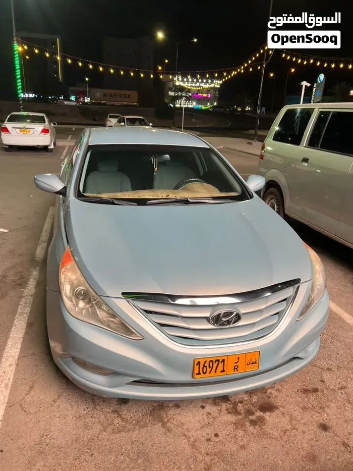 Hyundai Sonata 2014 photo 5