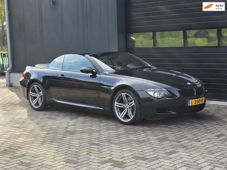 BMW 6 Series