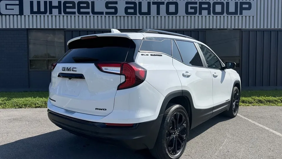 GMC Terrain 2022 photo 4