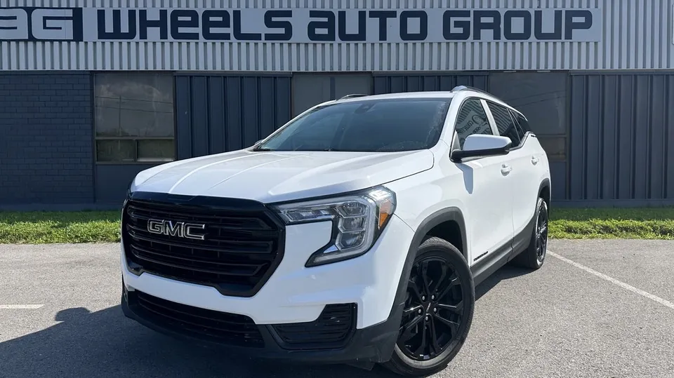 GMC Terrain