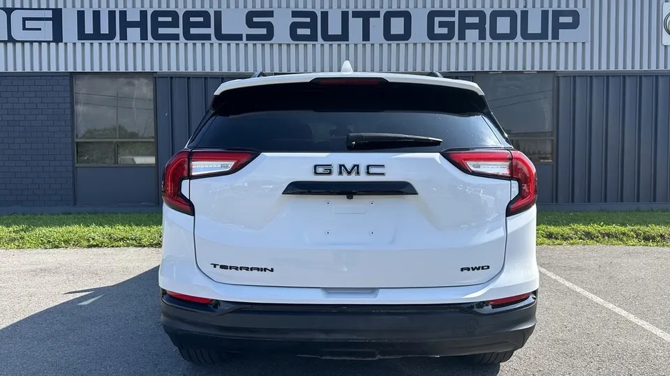 GMC Terrain 2022 photo 5