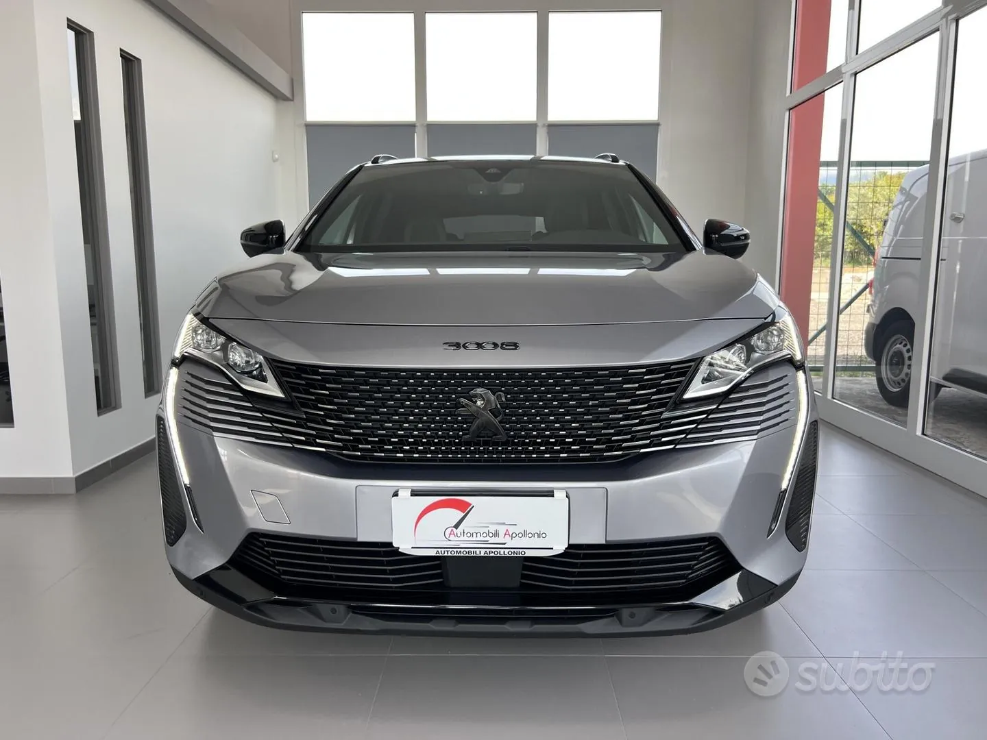 Peugeot 3008 2022 photo 5