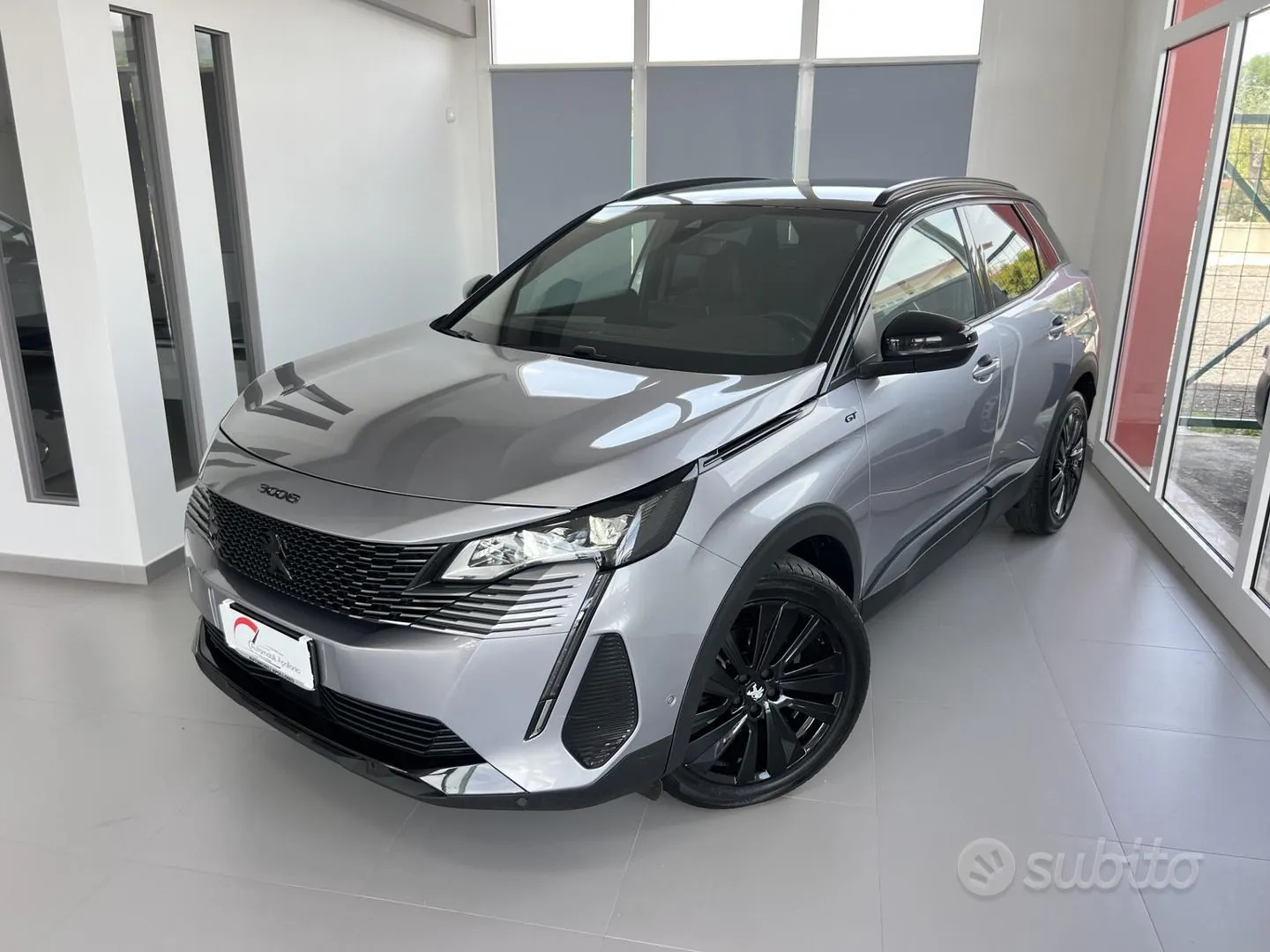 Peugeot 3008 2022 photo 2