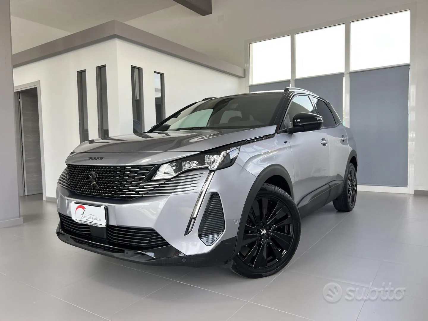 Peugeot 3008 2022 photo 4