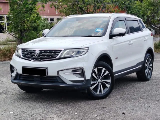 Proton X70