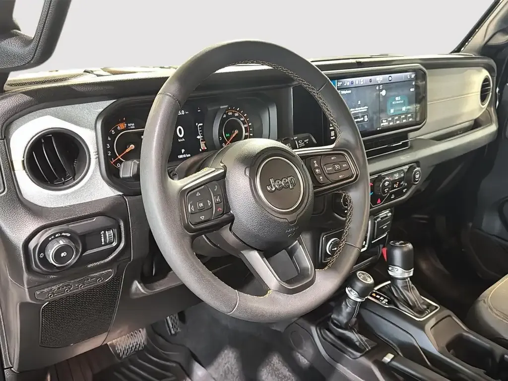 Jeep Wrangler 2024 photo 4