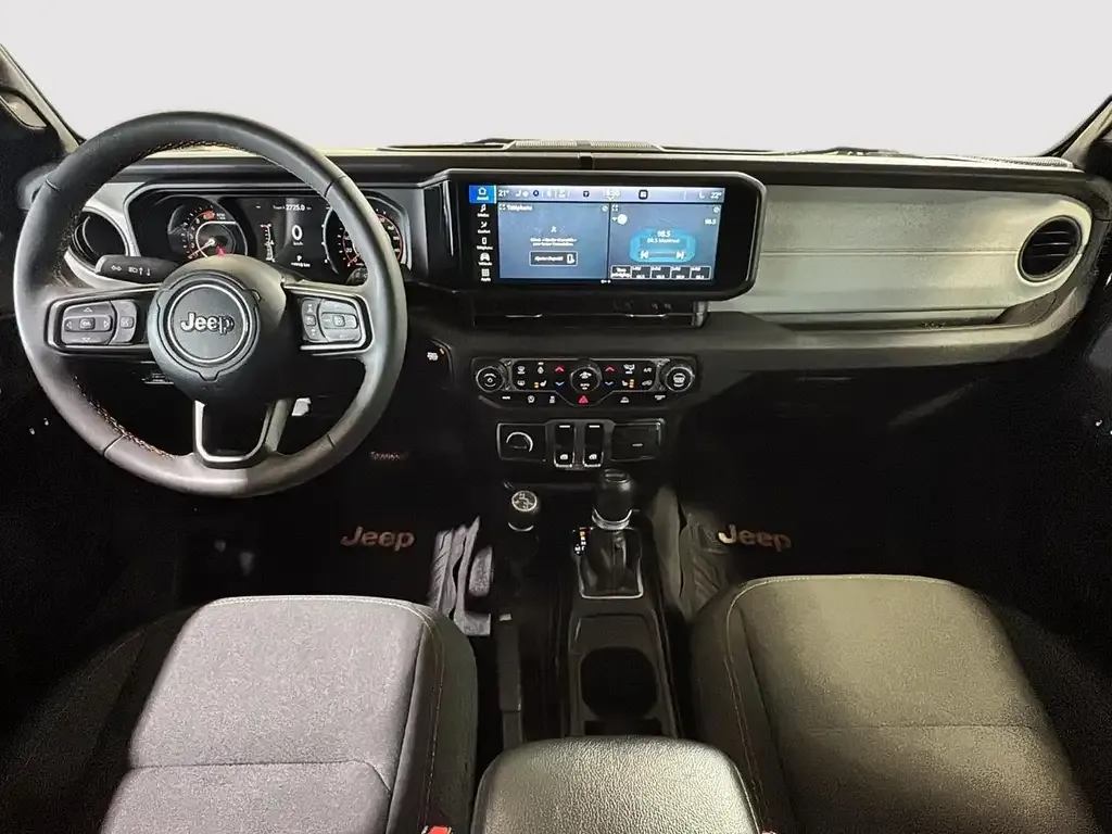 Jeep Wrangler 2024 photo 5