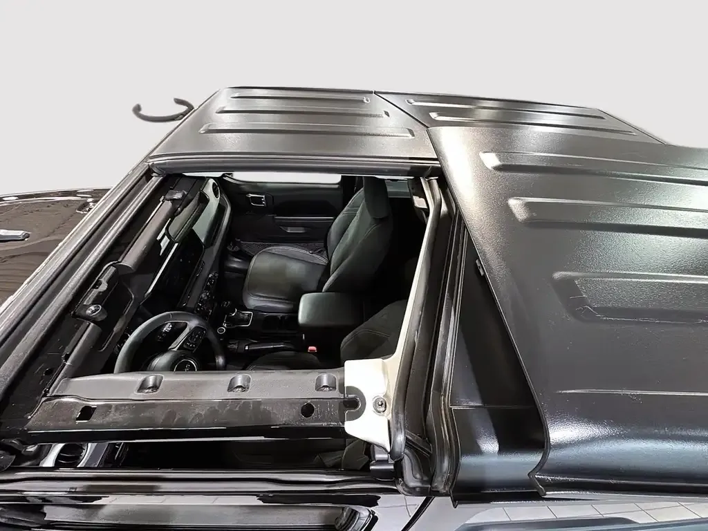 Jeep Wrangler 2024 photo 3