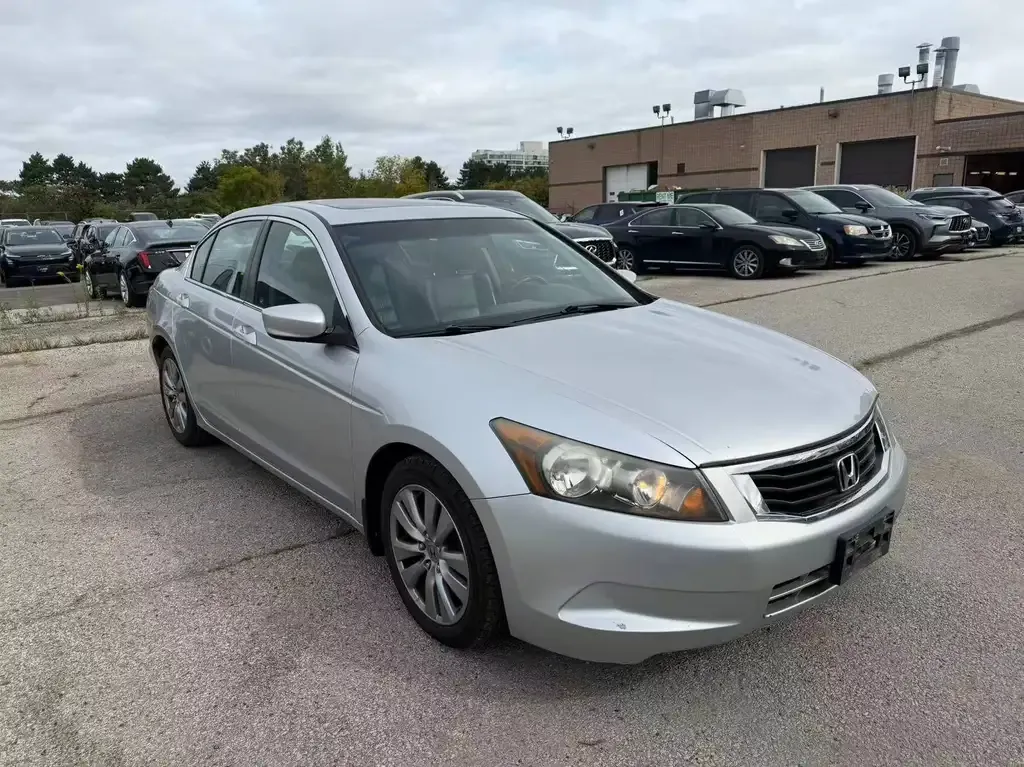 Honda Accord 2009 photo 3