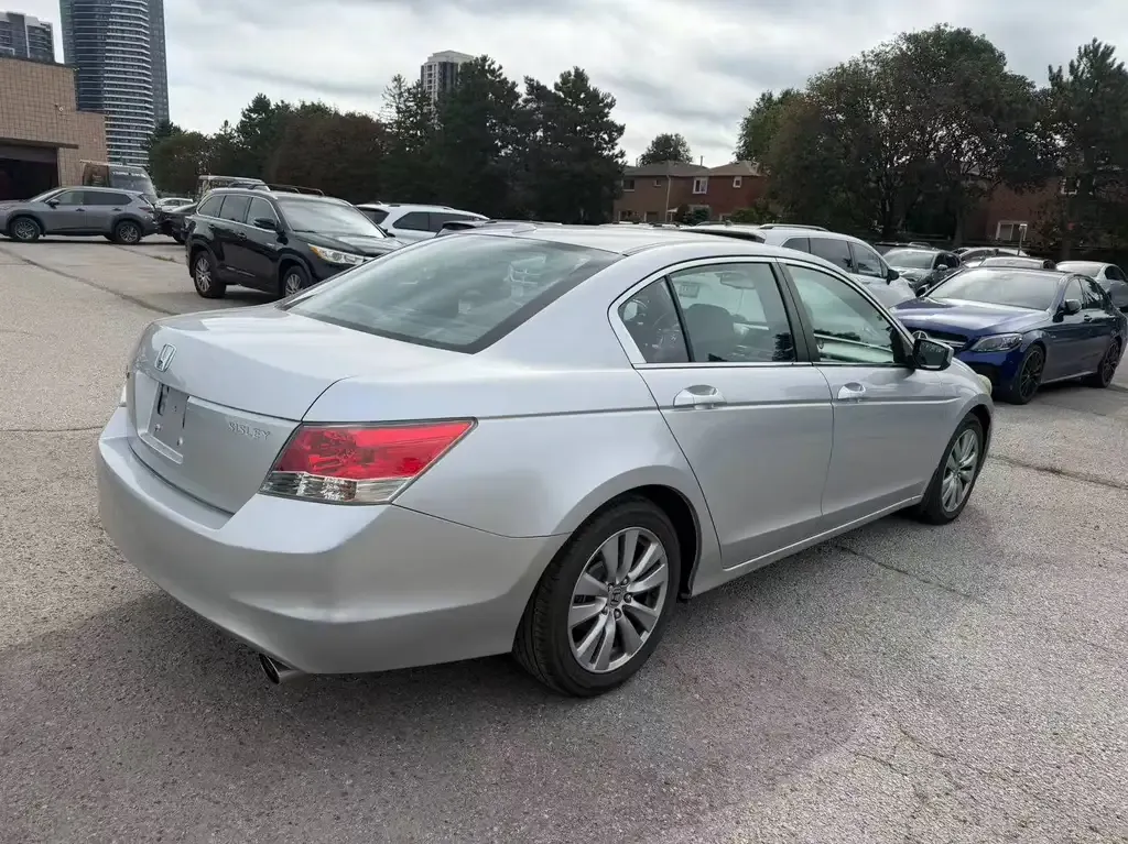 Honda Accord 2009 photo 4