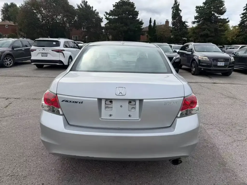 Honda Accord 2009 photo 5