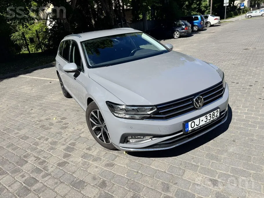 Volkswagen Passat