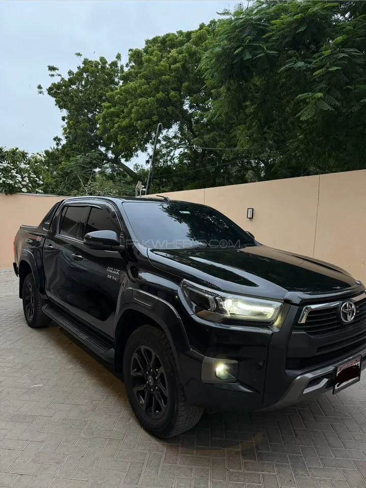 Toyota Hilux