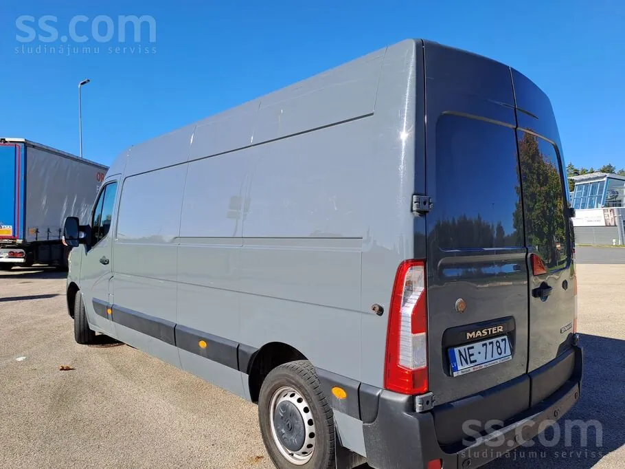 Renault Master 2022 photo 5