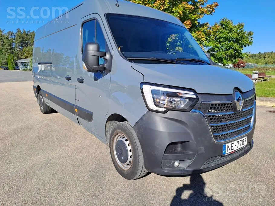 Renault Master