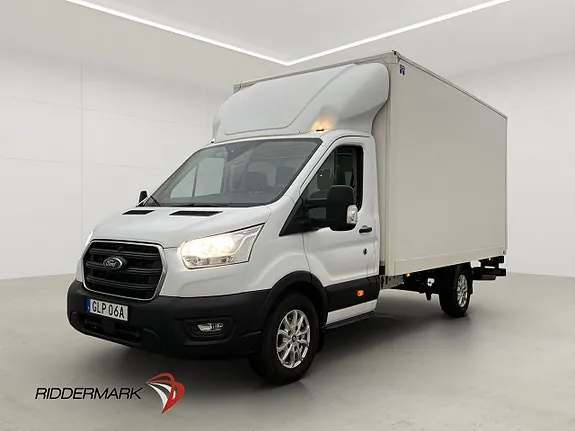 Ford Transit 2022 photo 3